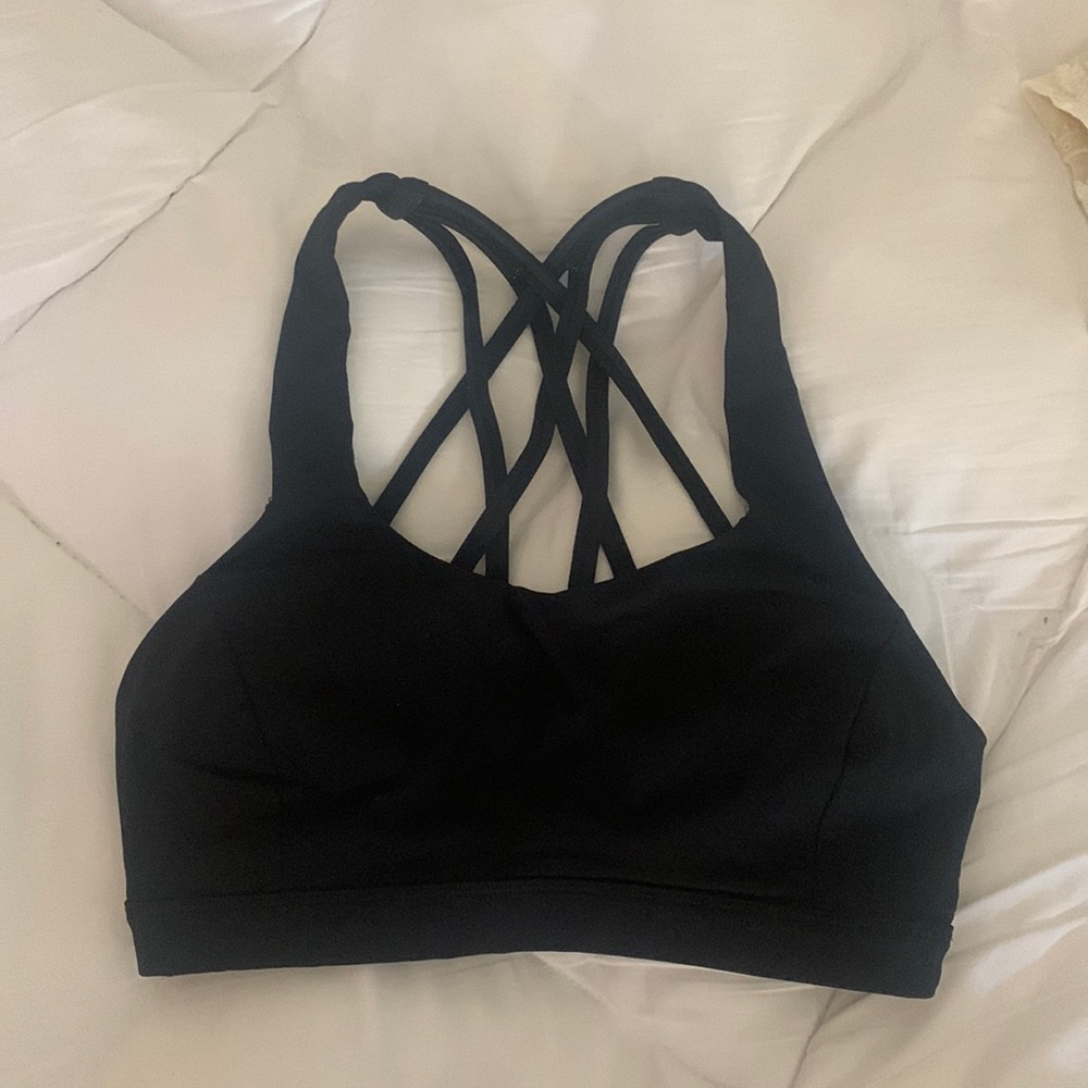 Lululemon sport bra